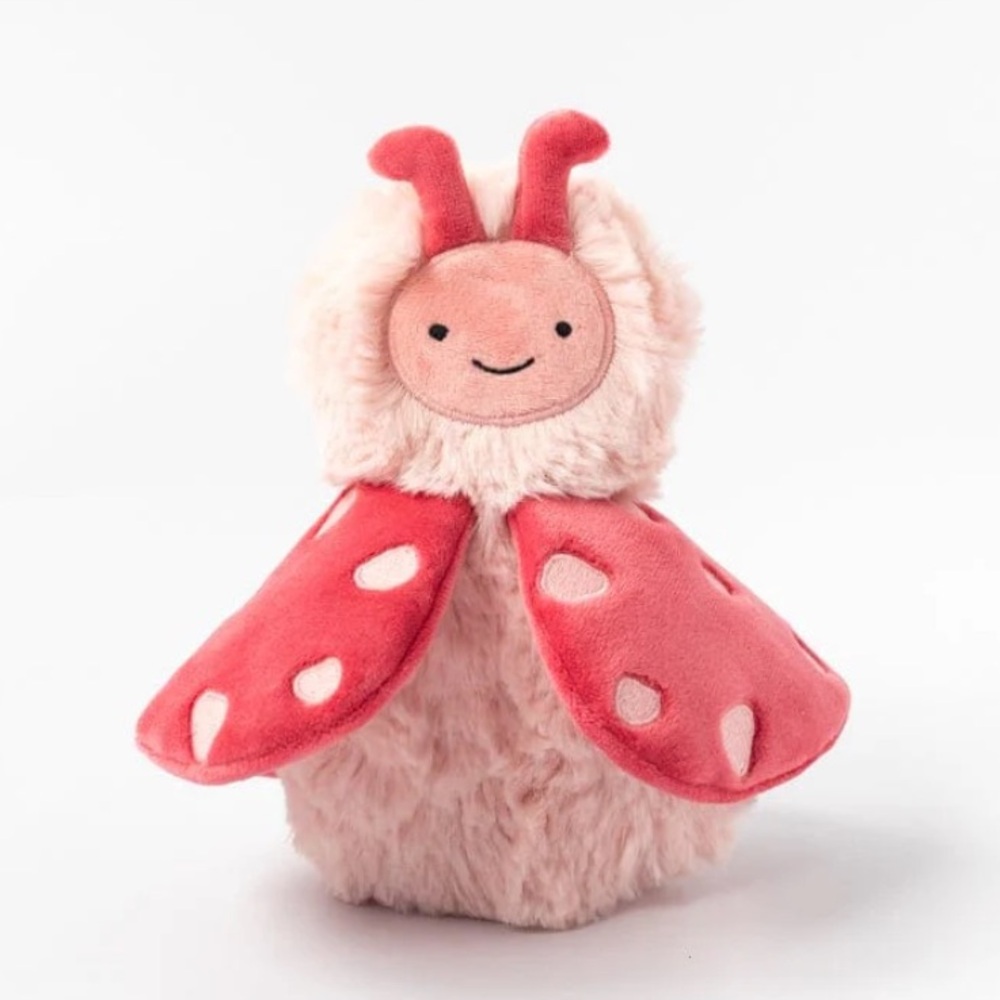 Slumberkins Love Bug Mini Plush Toy